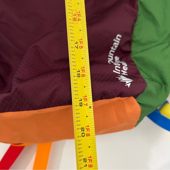 COTOPAXI | Multicolor Backpack Branded Logo - Picture 11 of 15